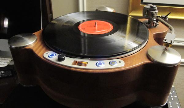 Manual Table Turn Vpi Turntable Cover
