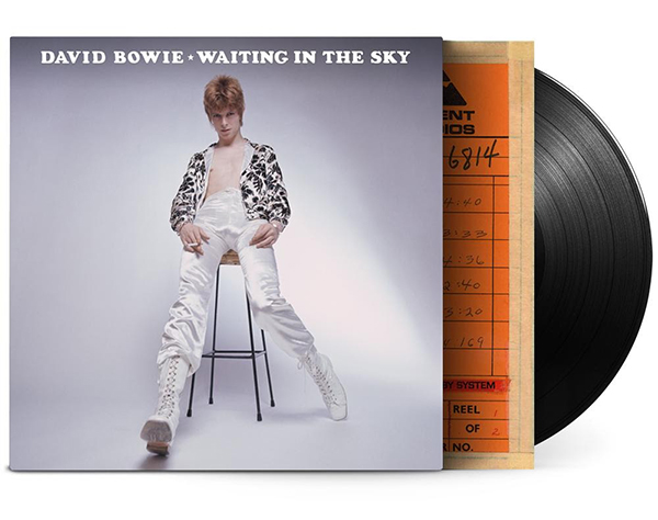 David Bowie s Waiting in the Sky Before the Starman Came to Earth