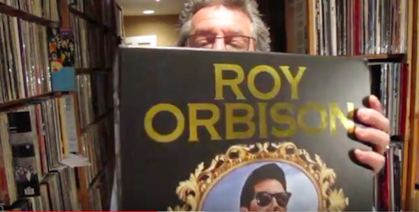 Roy Orbison - authentic The Monument Vinyl Box