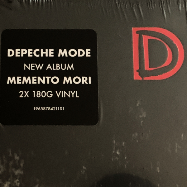 Depeche Mode: Violator: 180g Black Vinyl