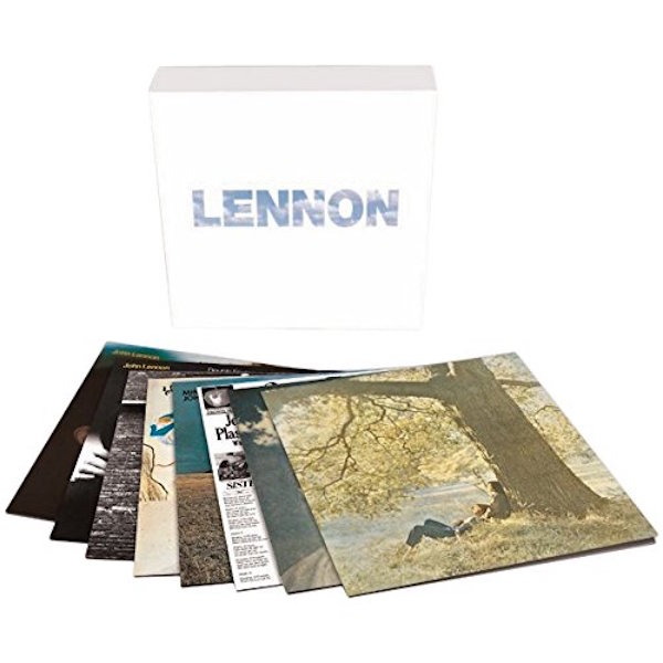 John Lennon 9 LP Box Set Available Today (amended post) | Analog