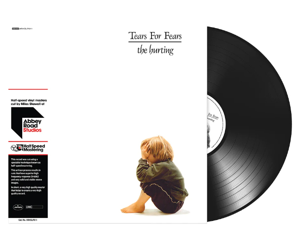 Tears For Fears - Songs from The Big Chair: Vinyl LP - Sound of Vinyl