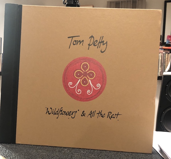 9 LP - Wildflowers & All The Rest – Super Deluxe Edition – Tom Petty