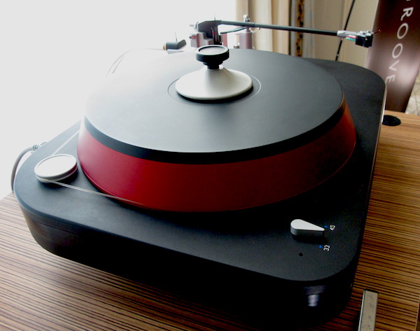 Spiral Groove Introduces New Revolution Turntable | Analog Planet