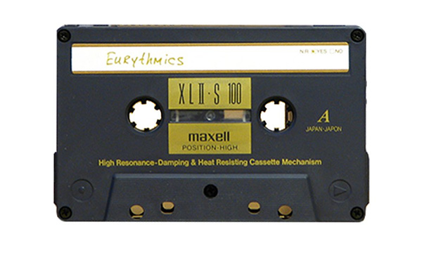 Tale of the Tape: Spotlight on Maxell, the Origin of the Blown-Away Guy ...