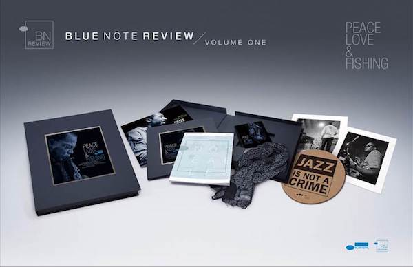 Blue Note Review Is a Biannual Limited Edition Luxury Box Set
