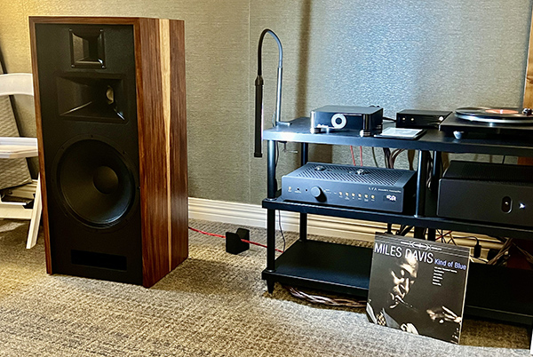 Capital Audiofest 2024 Highlights, Part 1: Belleson, Rega, Linear Tube ...