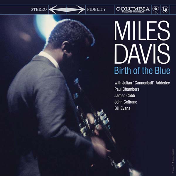 Miles Davis Birth of the Blue 180g