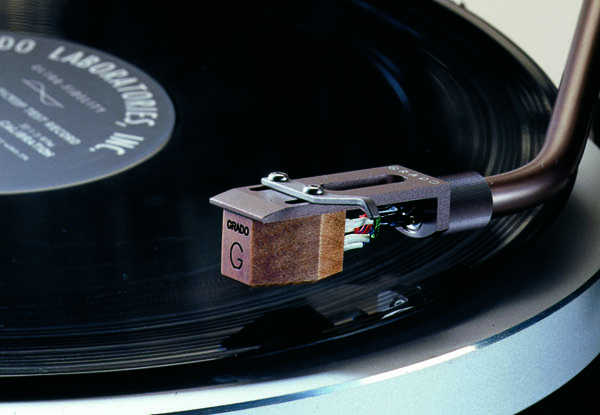 Grado turntable discount