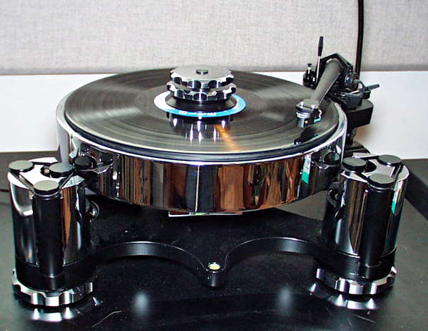 avid turntable with sme tonearm