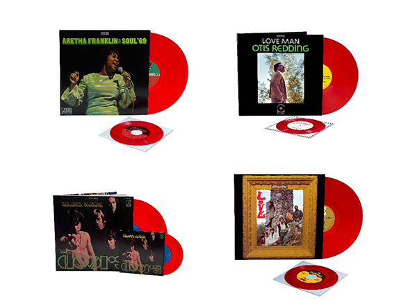 The Show: The Encore [Red & Gold Vinyl] [LP] VINYL - Best Buy