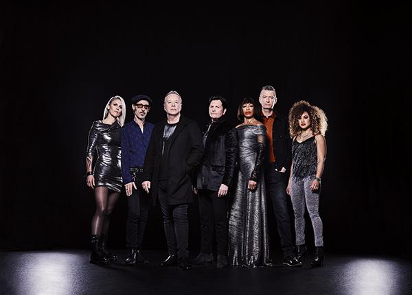 Simple Minds' Jim Kerr: You want to conjure ghosts of the past, but you  can't go back.