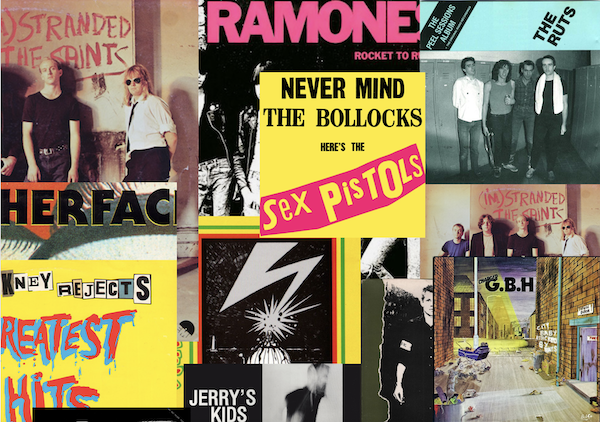 40 Greatest Punk Albums of All Time