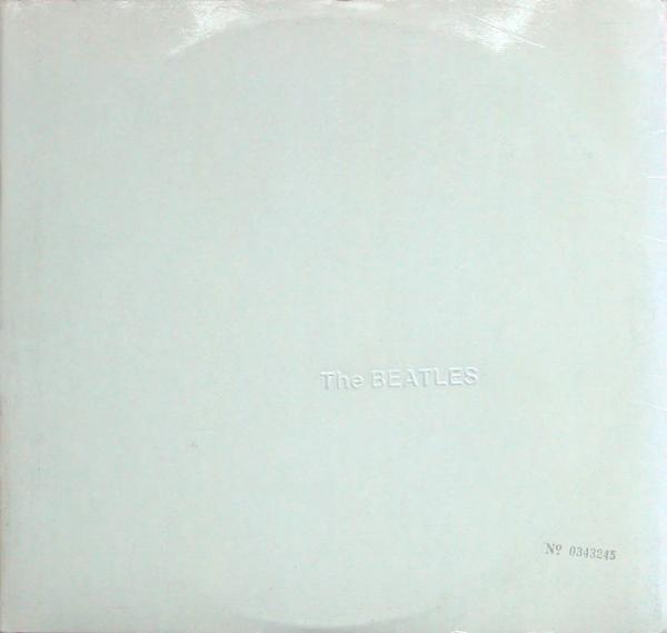 white album original cover